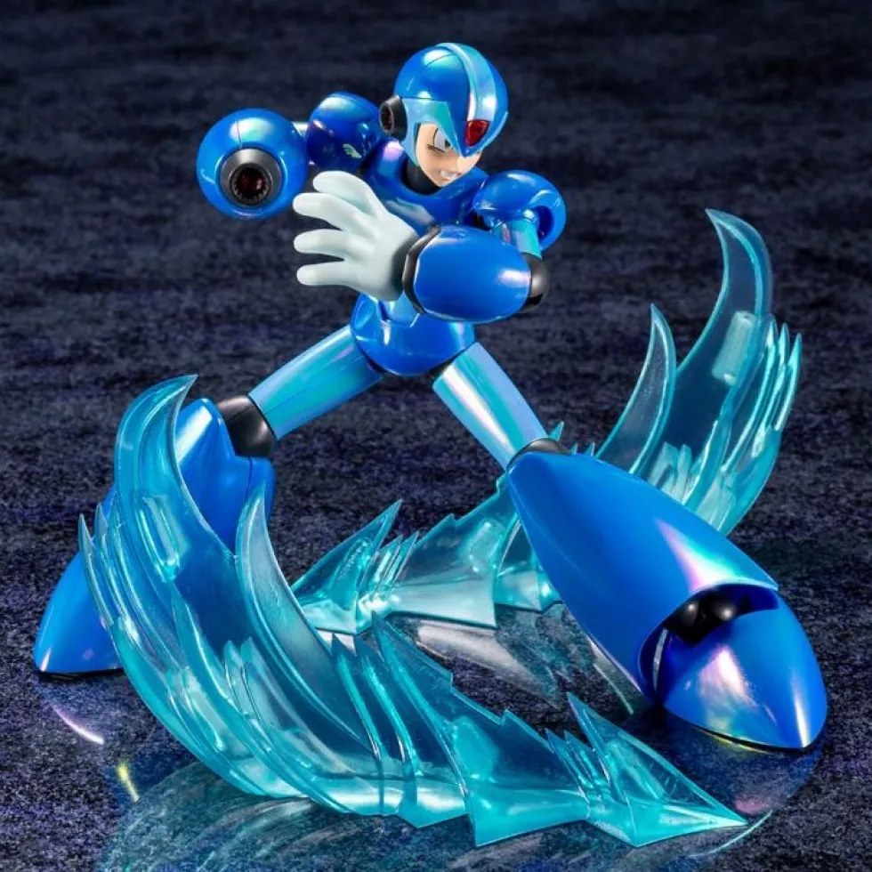 Mega Man X (Premium Charge Shot Ver.)