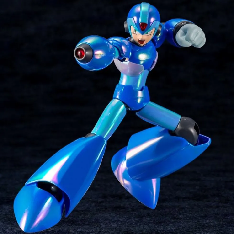 Mega Man X (Premium Charge Shot Ver.)