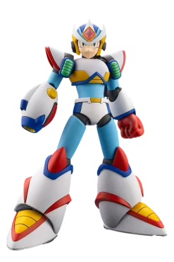 Mega Man X (Second Armor Ver.)