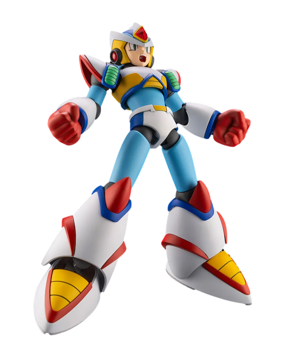 Mega Man X (Second Armor Ver.)