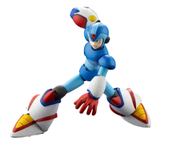 Mega Man X (Second Armor Ver.)