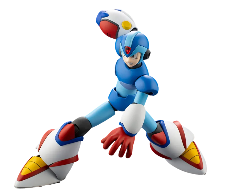 Mega Man X (Second Armor Ver.)