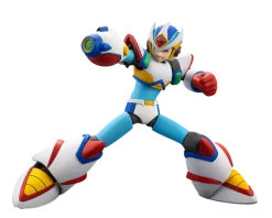 Mega Man X (Second Armor Ver.)