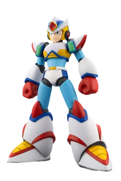 Mega Man X (Second Armor Ver.)