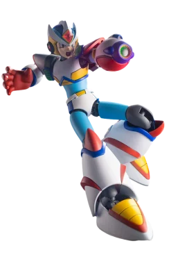 Mega Man X (Second Armor Ver.)