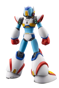 Mega Man X (Second Armor Ver.)