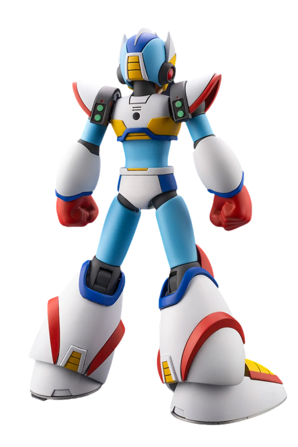 Mega Man X (Second Armor Ver.)