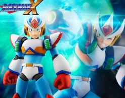 Mega Man X (Second Armor Ver.)