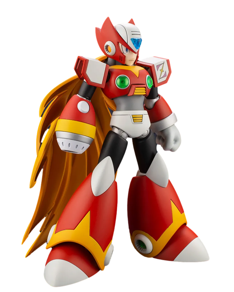 Mega Man X (Second Armor Ver.)