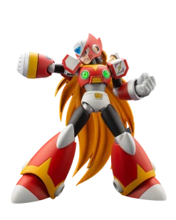 Mega Man X (Second Armor Ver.)
