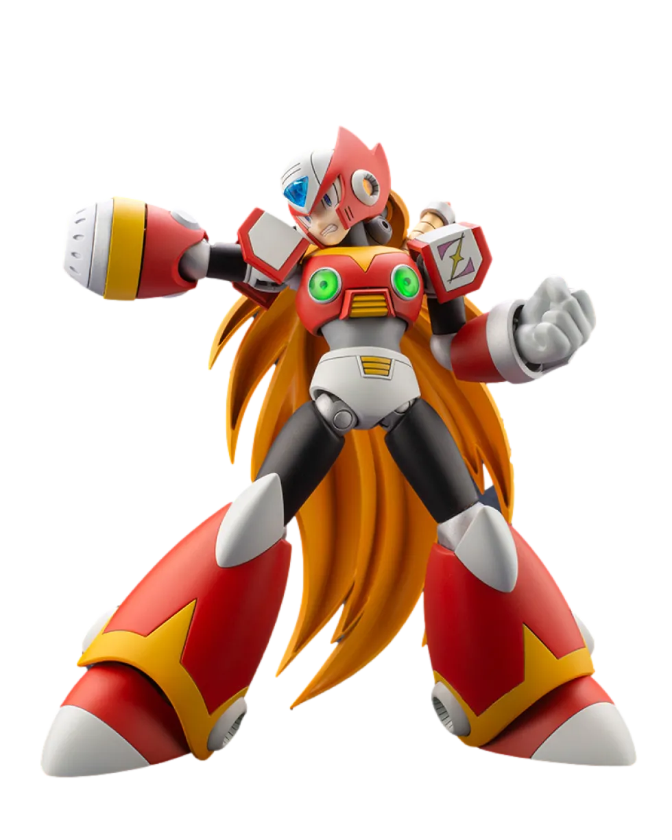 Mega Man X (Second Armor Ver.)