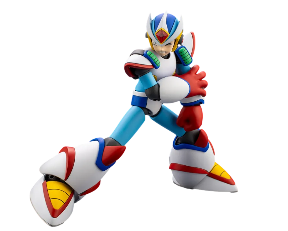 Mega Man X (Second Armor Ver.)