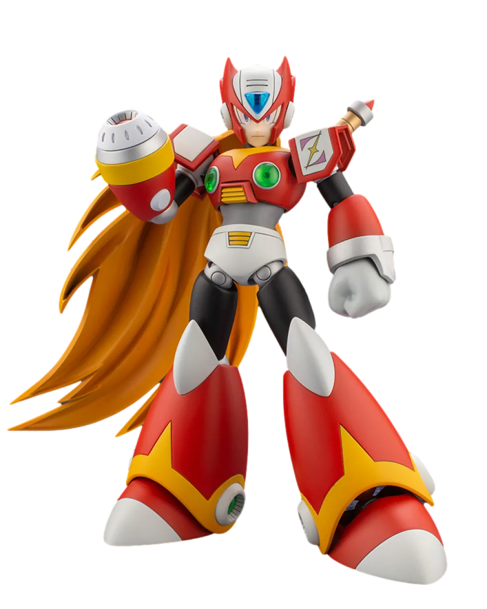 Mega Man X (Second Armor Ver.)