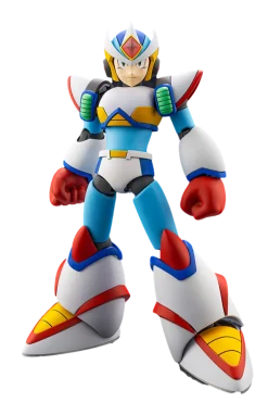 Mega Man X (Second Armor Ver.)