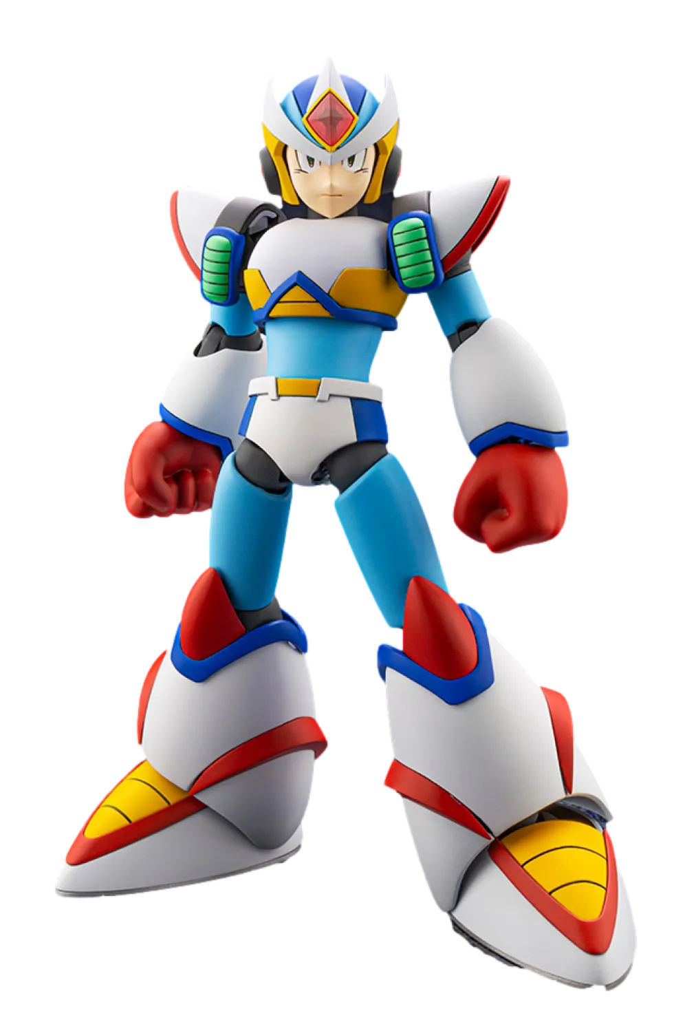 Mega Man X (Second Armor Ver.)