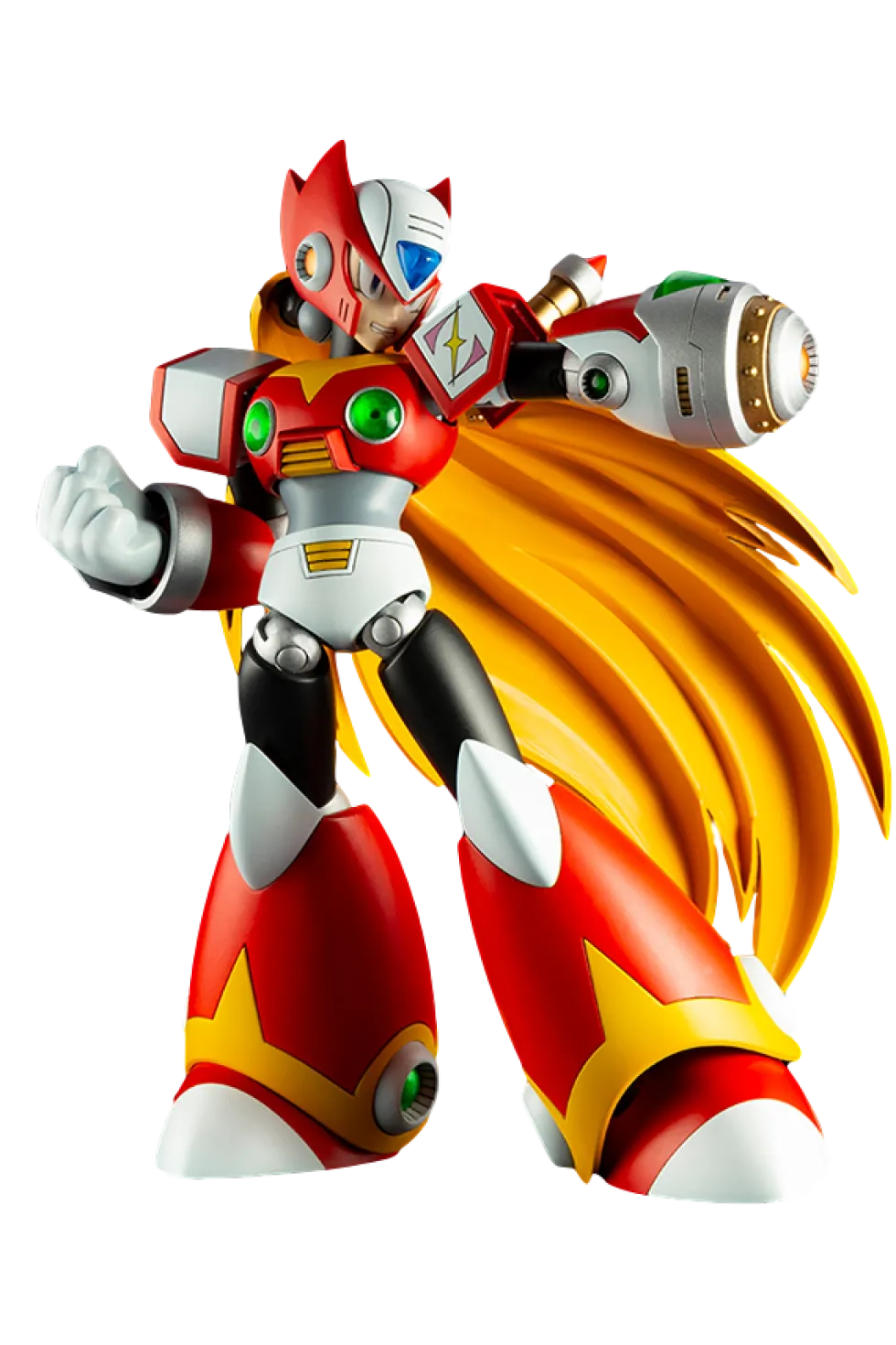 Mega Man X Zero