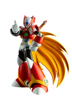 Mega Man X Zero