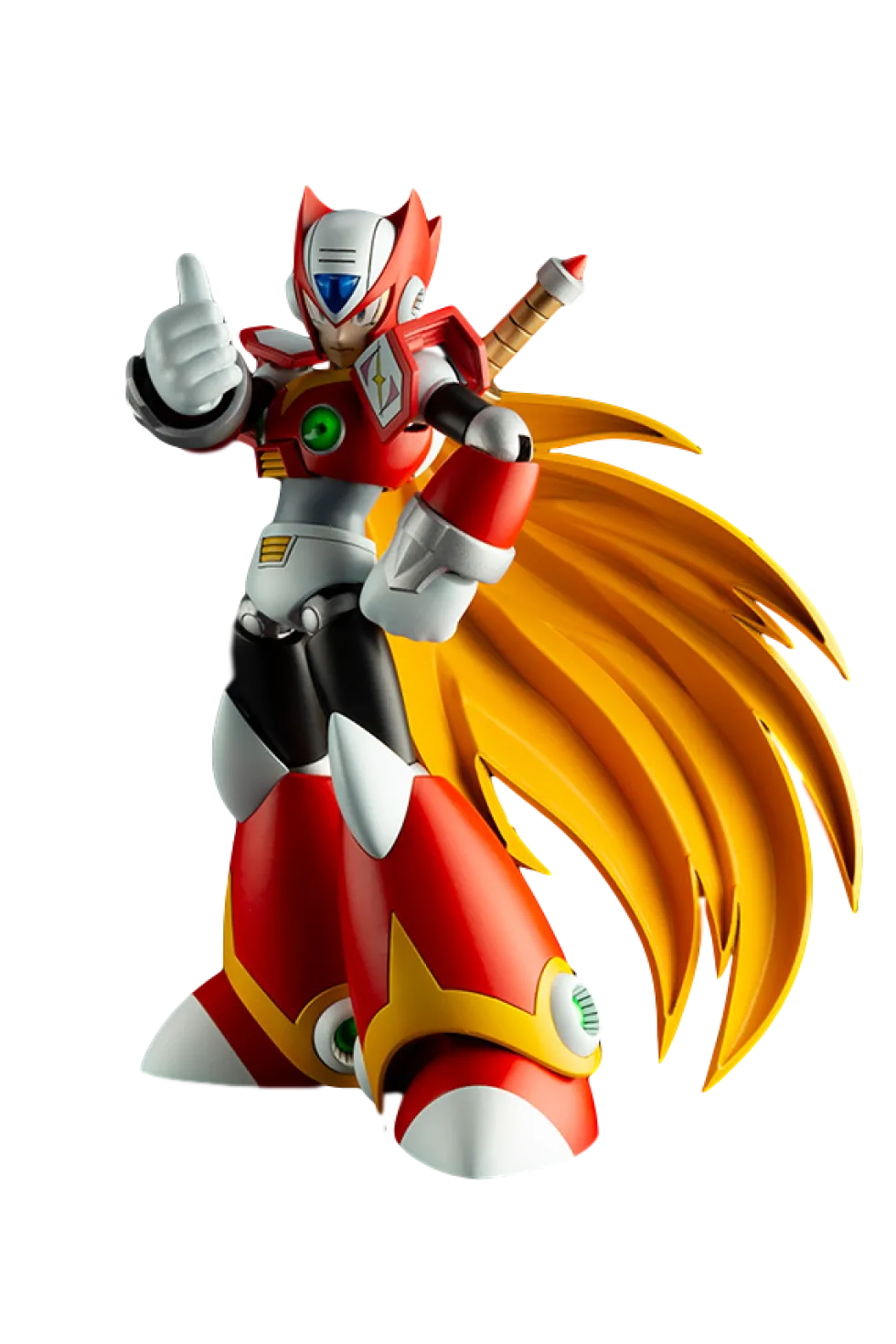 Mega Man X Zero