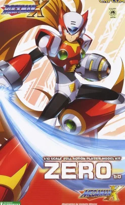 Mega Man X Zero