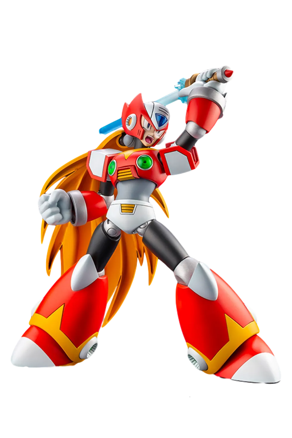 Mega Man X Zero