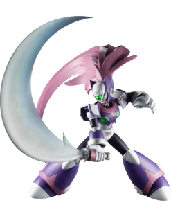 Mega Man X Zero (Nightmare Ver.)