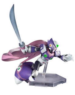 Mega Man X Zero (Nightmare Ver.)