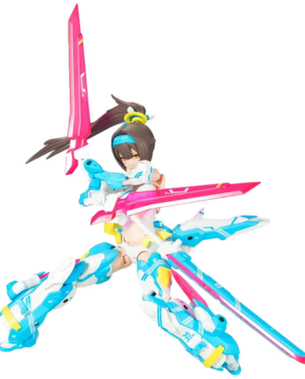 Megami Device ASRA Archer Aoi