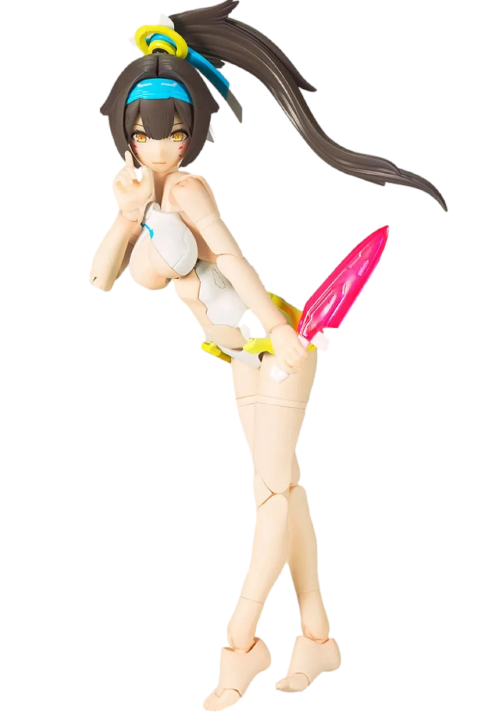 Megami Device ASRA Archer Aoi