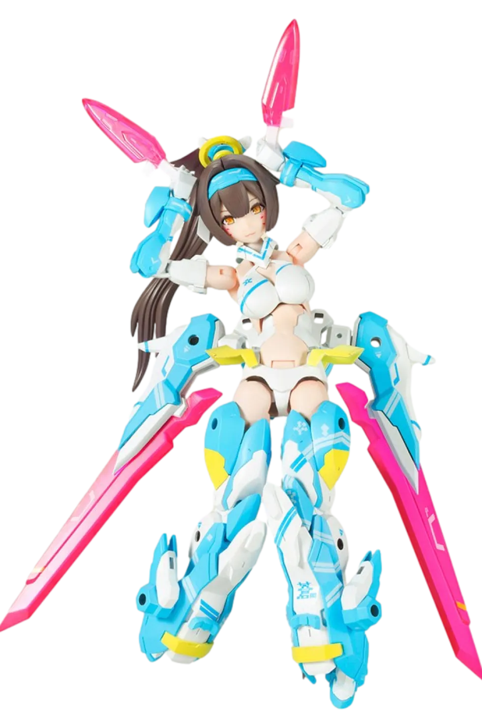 Megami Device ASRA Archer Aoi