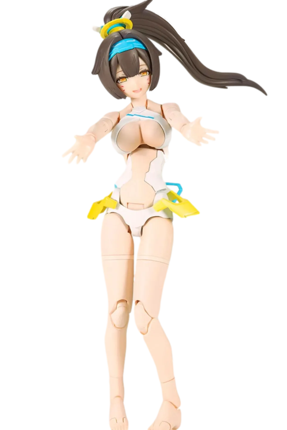 Megami Device ASRA Archer Aoi