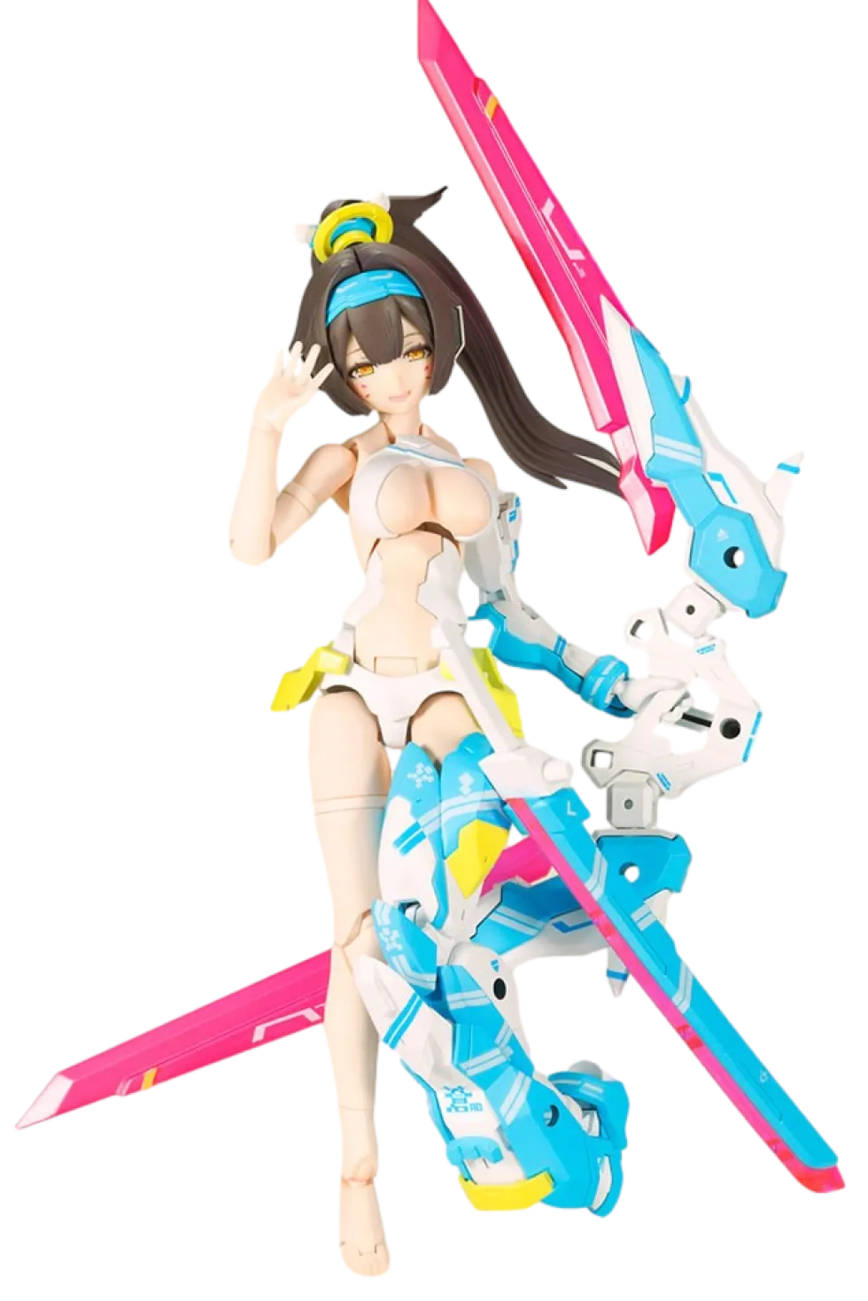 Megami Device ASRA Archer Aoi