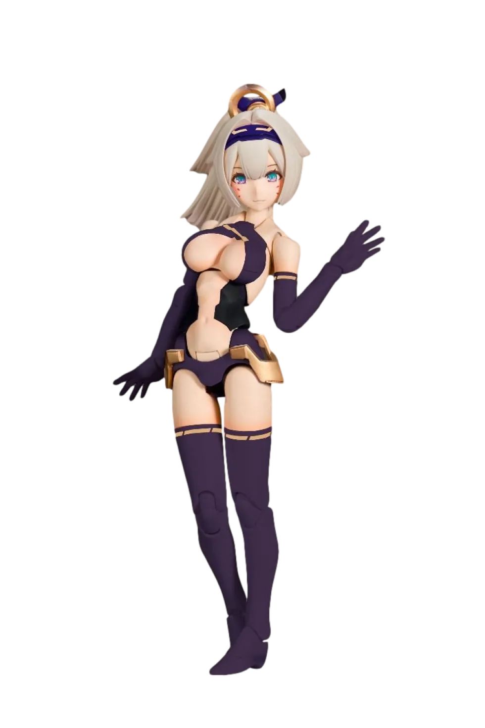 Megami Device Asra Archer Kagekoromo