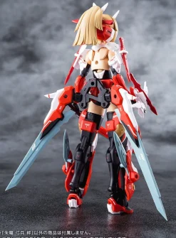 Megami Device ASRA Archer Kizuna