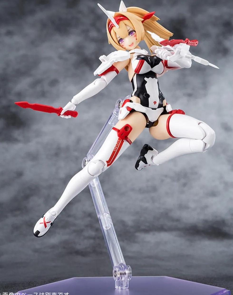 Megami Device ASRA Archer Kizuna