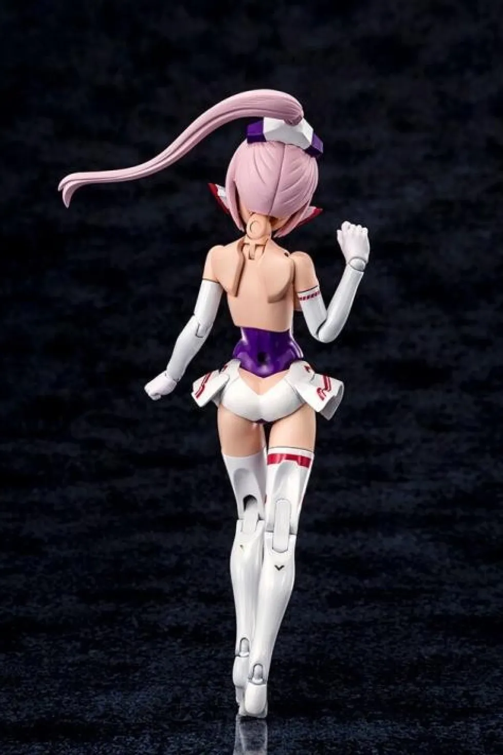 Megami Device Asra Nine-Tails