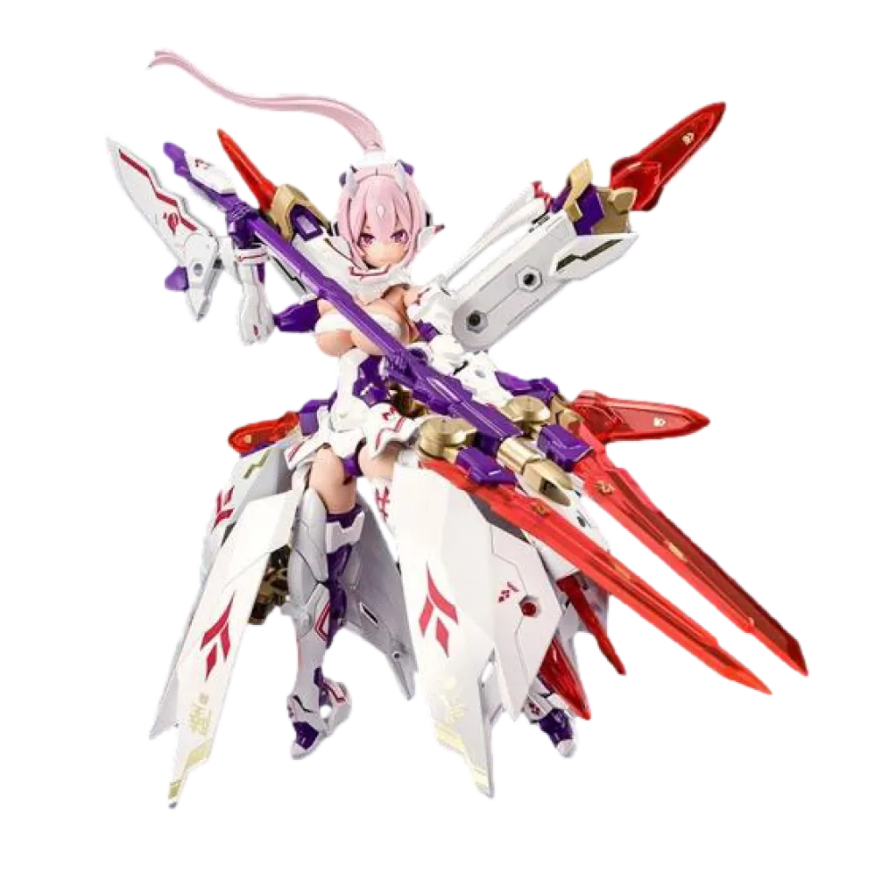 Megami Device Asra Nine-Tails