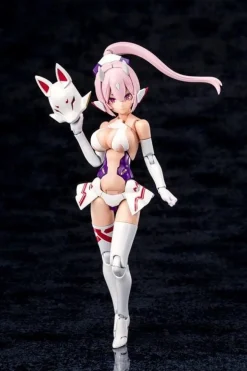 Megami Device Asra Nine-Tails