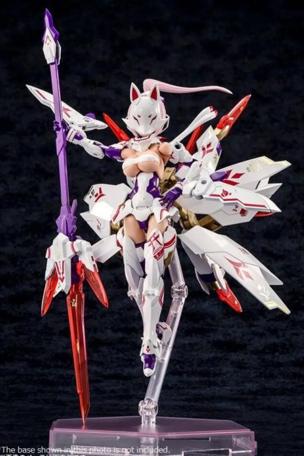 Megami Device Asra Nine-Tails