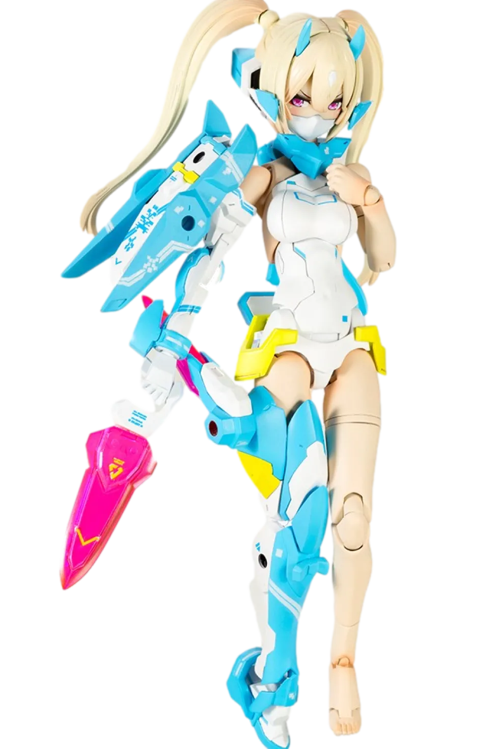 Megami Device ASRA Ninja Aoi