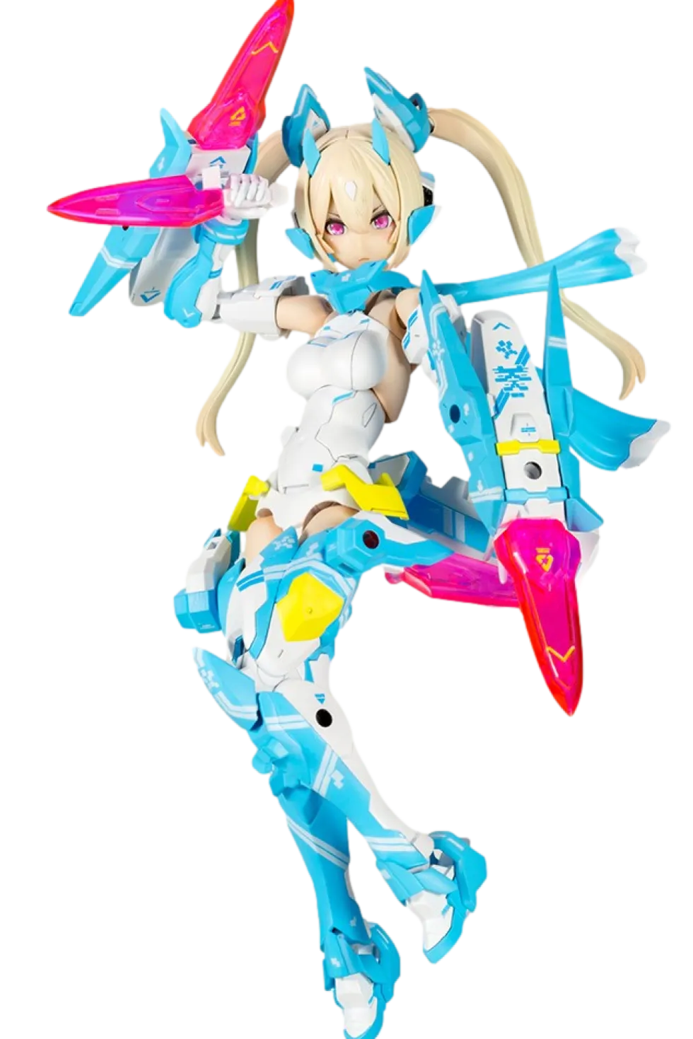 Megami Device ASRA Ninja Aoi