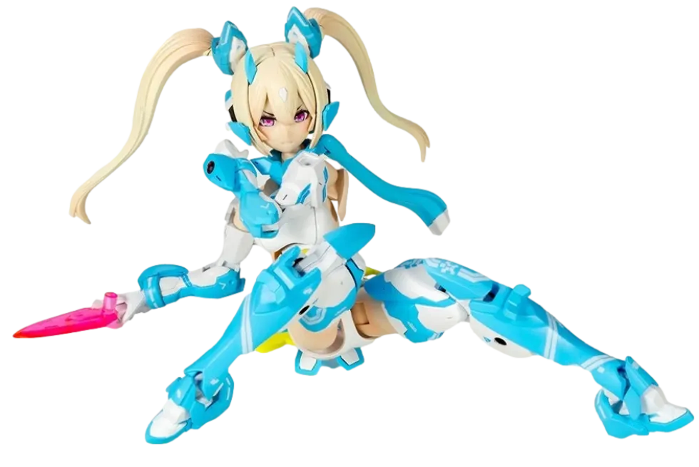 Megami Device ASRA Ninja Aoi