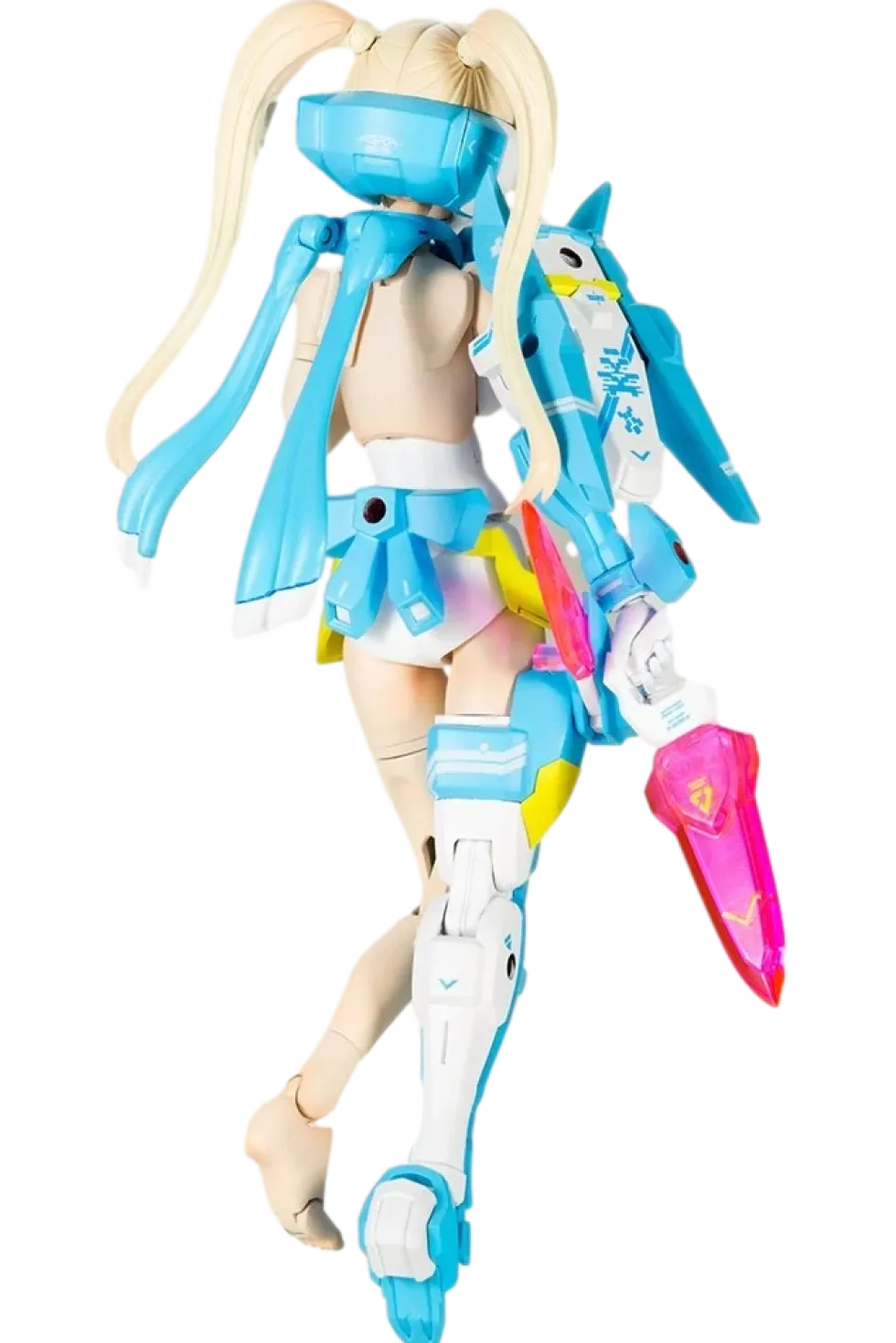 Megami Device ASRA Ninja Aoi