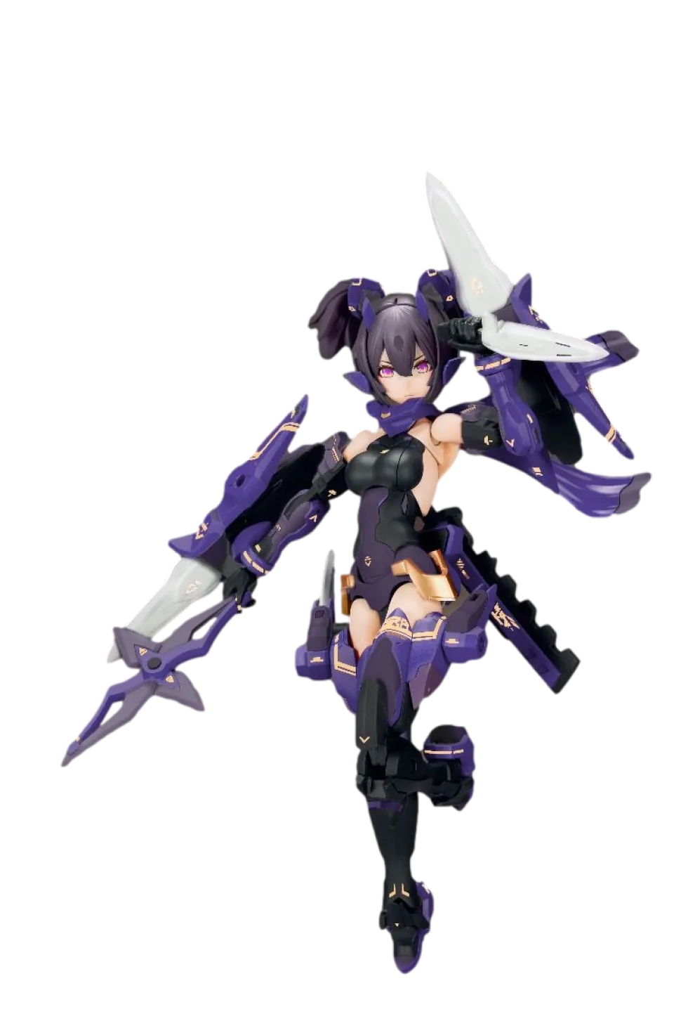 Megami Device Asra Ninja Kagekoromo