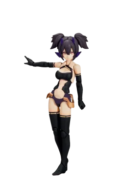 Megami Device Asra Ninja Kagekoromo