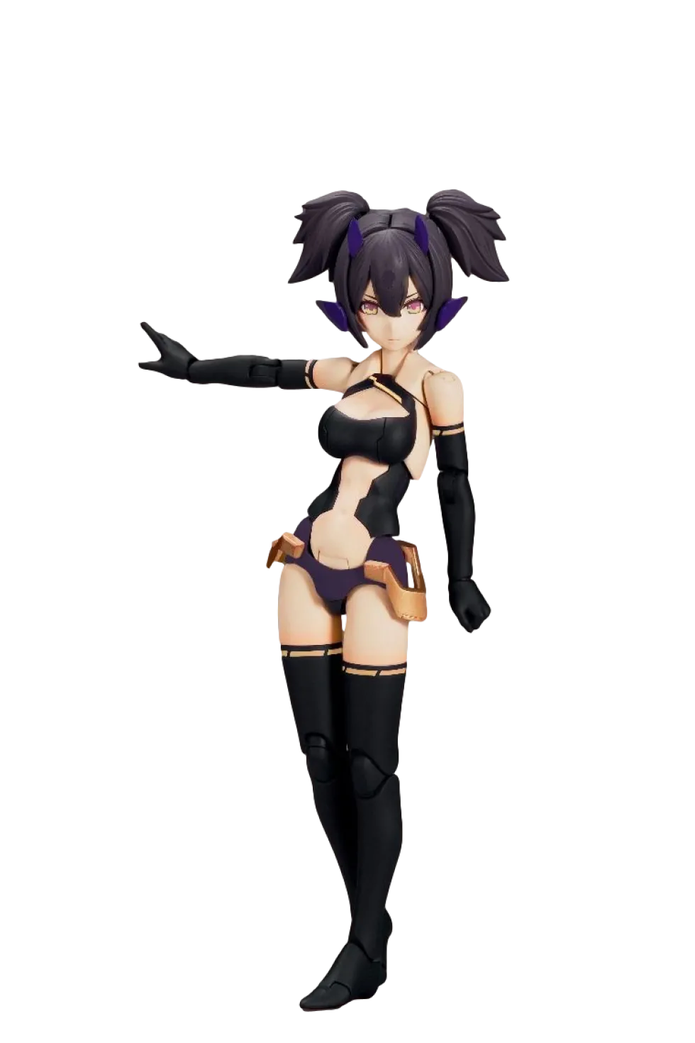 Megami Device Asra Ninja Kagekoromo