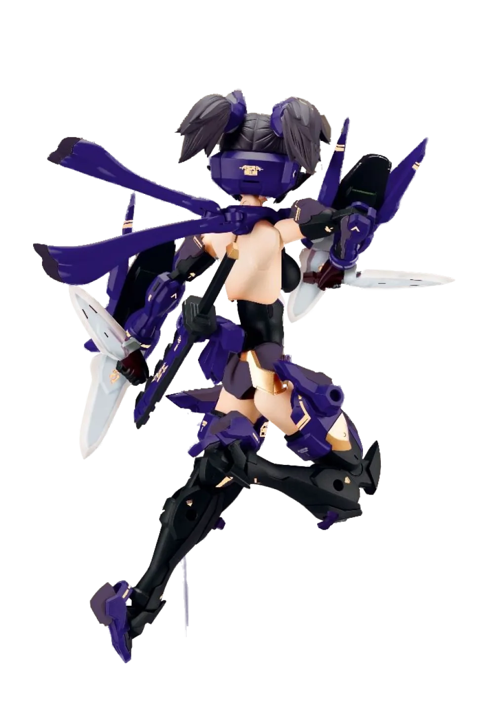 Megami Device Asra Ninja Kagekoromo