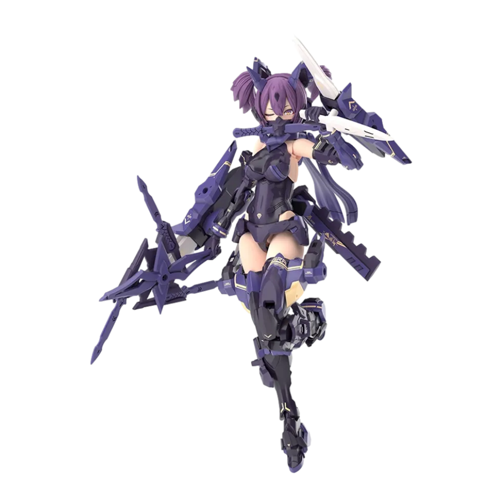 Megami Device ASRA Ninja Kaname (Shadow Edition Full Package)