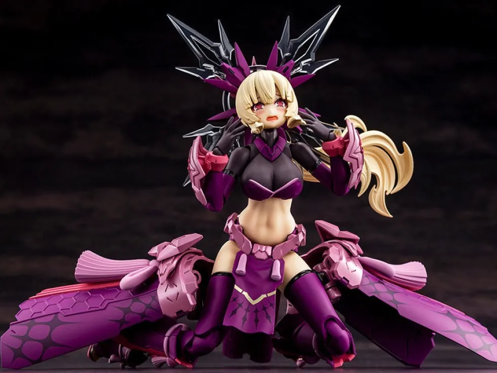 Megami Device Auv Amaterasu Eclipse