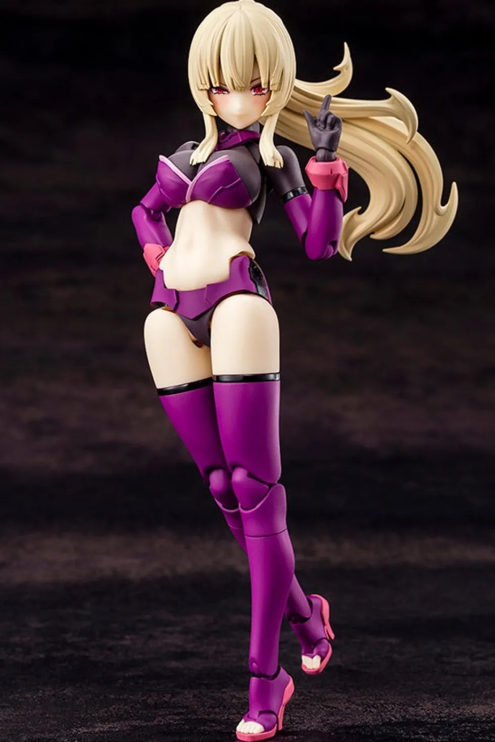 Megami Device Auv Amaterasu Eclipse