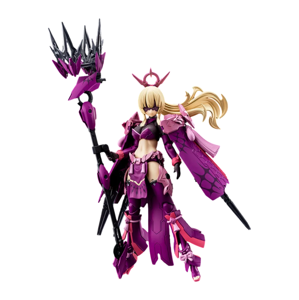 Megami Device Auv Amaterasu Eclipse